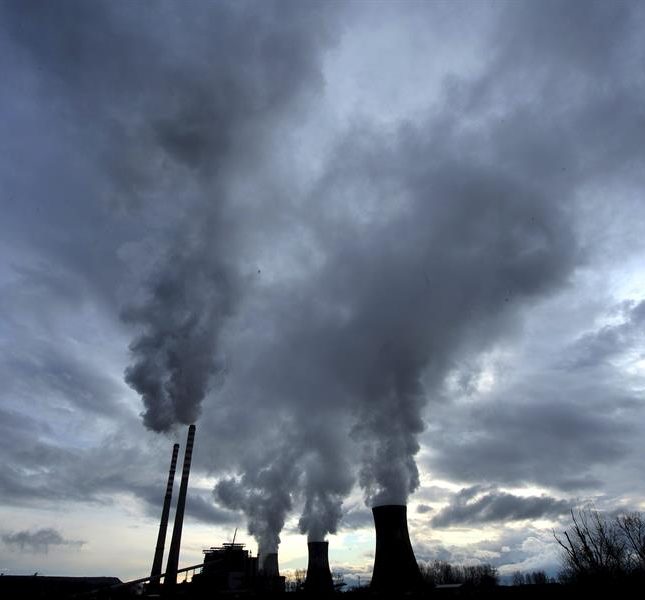 La ONU inicia alcanzar un nivel cero de emisiones de CO2EFE/Archivo/Georgi Livocski